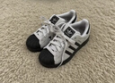 阿迪達斯（adidas）三葉草男女鞋SUPERSTAR IIORI經(jīng)典貝殼頭板鞋休閑鞋JQ3183 JQ3183 36.5 曬單實(shí)拍圖
