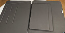 億色（ESR）適用iPad Air7/6/5/4保護套11英寸橫豎兩用筆槽保護殼2025新M3芯片/24年蘋(píng)果平板電腦多角度磁吸黑 曬單實(shí)拍圖