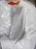 李寧短袖T恤文化衫男子夏季LOGO字母印花圓領(lǐng)運動服AHSU745 曬單實拍圖