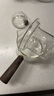 蘇泊爾（SUPOR）側(cè)把茶壺家用玻璃泡茶壺單壺電陶爐專用燒水煮茶壺功夫茶具國補 【加厚耐高溫】側(cè)把壺 550ml 曬單實拍圖