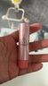 3CE釉光唇膏醉薔薇34ROSE GLAZE落日玫瑰色口紅鏡面生日禮物 曬單實(shí)拍圖