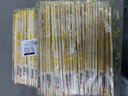 雙槍 一次性筷子家用野營衛(wèi)生竹筷 方便筷獨立包裝100雙裝   曬單實拍圖