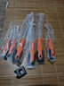 綠林（GREENER）螺絲刀套裝6件十字一字強(qiáng)磁性家用起子6*150mm、5*100mm、3*75mm 曬單實(shí)拍圖