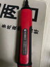 德力西電氣電動(dòng)螺絲批家用小型充電式鋰電螺絲刀迷你電起子  4V直柄款 曬單實(shí)拍圖