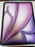 Apple/蘋(píng)果iPad Air 13英寸 M3芯片2025年款 平板電腦 (512GB WLAN版/學(xué)習辦公娛樂(lè ))紫色 曬單實(shí)拍圖