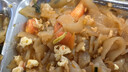 今麥郎非油炸方便面泡面速食拉面范山西刀削面 香辣牛肉味五連包 曬單實(shí)拍圖