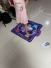 歐塞奇兒童玩具3-6-10歲女孩生日禮物音樂(lè)跳舞毯家庭運(yùn)動(dòng)益智女孩跳舞機(jī) 曬單實(shí)拍圖