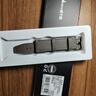 威千圖適用華為手表表帶真皮GT5/5pro/Watch5/4/4pro/3/3pro/GT4/3/2運(yùn)動表帶腕帶男46/48表盤【灰色】 曬單實(shí)拍圖
