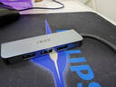 宏碁（acer）USB分線器 高速4口HUB集線器擴(kuò)展  筆記本臺式電腦手機(jī)一拖四多接口延長線轉(zhuǎn)換器 曬單實拍圖
