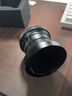 銘匠7.5mm f2廣角魚眼鏡頭 定焦鏡頭星空風景拍攝適用于X卡口E卡口Z卡口RF卡口L卡口微單相機鏡頭 佳能RF卡口 標配 曬單實拍圖