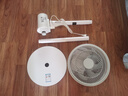 艾美特（AIRMATE）【智能遙控】七葉家用大風(fēng)量落地扇電風(fēng)扇臺式空氣循環(huán)小風(fēng)扇6檔暴風(fēng)定時(shí)電扇高清屏顯 FS30-R99 曬單實(shí)拍圖