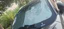 米多多長(zhǎng)安cs35plus汽車遮陽(yáng)擋前擋風(fēng)玻璃專用防曬隔熱遮陽(yáng)傘簾罩檔光板 【長(zhǎng)安cs35plus】專用納米冰晶遮陽(yáng)擋 曬單實(shí)拍圖