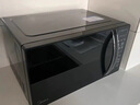 美的（Midea）微波爐烤箱一體機(jī) 小型家用20升微波爐  光波加熱 鉆石背板（M1-L201B） 曬單實(shí)拍圖