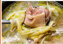 楊博士 皖南散養(yǎng)老鴨2只 凈重4斤 農家鴨子土鴨新鮮鴨肉整只鴨源頭直發(fā) 曬單實拍圖