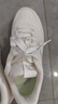 安踏輕松板鞋夏季小白鞋女鞋學(xué)生校園厚底增高輕便百搭情侶運動(dòng)休閑鞋 曬單實(shí)拍圖