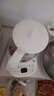 美的（Midea）養(yǎng)生壺 1.5L全自動(dòng)煮茶壺 24h預(yù)約燒水壺 12小時(shí)智能恒溫 11檔控溫電熱水壺 花茶壺煮茶器MK-Y12Q 曬單實(shí)拍圖