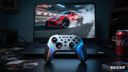 蓋世小雞（GAMESIR）超新星無(wú)線游戲手柄帶底座 適用switch2手機(jī)PC安卓Steam電腦NS2pro電視體感藍(lán)牙有線粉色雙人成行 曬單實(shí)拍圖