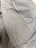 優(yōu)衣庫女裝防風立領(lǐng)茄克/戶外休閑連帽外套474894 478556 474894/56橄欖色 XS 曬單實拍圖