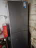 美的（Midea）182升雙開門兩門小戶型家用客廳租房宿舍冰箱可冷藏冷凍小巧不占地低音運(yùn)行BCD-182M【國(guó)家補(bǔ)貼】 曬單實(shí)拍圖
