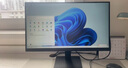 小米R(shí)edmi 21.45英寸顯示器 75Hz 8Bit色深 全高清微邊框低藍(lán)光 電腦辦公顯示器顯示屏 A22節(jié)能版 曬單實(shí)拍圖