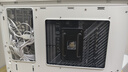 九州風(fēng)神（DEEPCOOL）CH160 PLUS MATX機箱白色(便捷提手/支持240水冷/長顯卡/Type-C/MESH散熱面板） 曬單實拍圖
