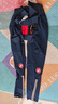 castelli蝎子騎行服男款納米工藝減震X2坐墊競賽騎行背帶長(cháng)褲4520522 424比利時(shí)藍 2XL 曬單實(shí)拍圖