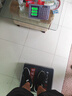 至尊（ZHIZUN）落地?zé)o線電子秤商用擺攤臺秤300公斤電子稱收糧大型分體式地磅秤 300kg【升級加厚不銹鋼42x52】 曬單實拍圖