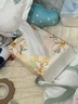 潔柔抽紙 繁花系列柔韌3層100抽*20包 面巾紙 紙巾濕水不易破 整箱 曬單實(shí)拍圖