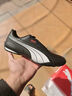 彪馬（PUMA）【薄底鞋】復古透氣賽車(chē)風(fēng)休閑鞋男女同款REDON 388167 黑色-白-鮮紅色-02 44 曬單實(shí)拍圖