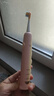 usmile笑容加兒童電動牙刷 聲波震動 180天續(xù)航 A10粉 3-6-12歲 學(xué)生禮物 生日禮物 兒童節(jié)禮物  曬單實(shí)拍圖