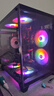 微星 酷睿i5 12600KF/RTX4060/4060TI/4070S/5060Ti海景房游戲主機電腦臺式機優(yōu)惠補貼組裝電腦DIY主機 配三  i5-12600KF+首發(fā)RTX5060 曬單實(shí)拍圖