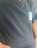 海瀾之家短袖T恤男【涼感抗菌】舒適透氣短袖男夏季 曬單實(shí)拍圖