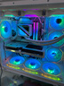 先馬（SAMA）黑鉆1000W V4 金牌ATX3電腦電源 PPLP金牌/12V-2×6/日系大電容/一鍵啟停/14CM短機身/壓紋線/5090 曬單實拍圖