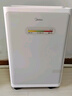 美的（Midea）除濕機變頻除濕凈化空氣一體機30升/天家用抽濕機安睡輕音臥室內地下室工業(yè)除潮霉CF30BD/BP3N7-DI 曬單實(shí)拍圖