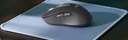 羅技（Logitech）M750M 通用版鼠標 無線藍牙鼠標 靜音鼠標 智能鼠標 對稱鼠標 黑色 帶Logi Bolt USB接收器 曬單實拍圖