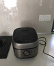 美的（Midea）【國家補(bǔ)貼】低糖低卡 IH智能電飯煲Pro電飯鍋家用4L降還原糖WIFI智控養(yǎng)生蒸米飯鍋40LS60(3-4人) 曬單實(shí)拍圖