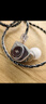 興戈EW200 可換線HiFi有線耳機(jī)動(dòng)圈高音質(zhì)大聲場(chǎng)聽(tīng)聲辨位吃雞入耳式電腦游戲電競(jìng)音樂(lè)耳塞 EW200【3.5帶麥】線長(zhǎng)約1.7M 曬單實(shí)拍圖