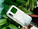 rurihai磨砂膚感漸變磁吸適用iPhone17promax手機殼蘋(píng)果16高級感15pro個(gè)性14男女款13二合一12防摔保護套 果凍二合一磁吸【漸變灰】 iPhone 17 Pro Max 曬單實(shí)拍圖