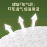 巴布豆（BOBDOG）奇跡奢寵拉拉褲超薄透氣尿不濕紙尿褲嬰兒試用夜用鳳凰草植萃舒敏 拉拉褲XXXXL號36片（36斤+） 曬單實(shí)拍圖