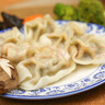 灣仔碼頭韭菜豬肉水餃1320g66只早餐食品速食半成品面點(diǎn)生鮮速凍餃子 曬單實(shí)拍圖