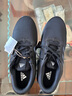 adidas CORERACER隨心暢跑網(wǎng)面休閑跑步鞋男子阿迪達(dá)斯官方輕運動 黑色   42 曬單實拍圖