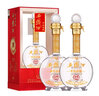 西鳳酒45度古岐鳳香鳳香型白酒婚宴聚會(huì )送禮佳品 45度 500mL 2瓶 古岐鳳香 曬單實(shí)拍圖