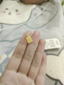 行金銀中黃金上上簽吊墜無(wú)事牌999足金素金工藝節日禮物新款送女友 上上簽（克重多退少補） 約1g 曬單實(shí)拍圖