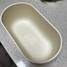 【懶人必備】嗑瓜子神器零食水果收納盒堅果客廳茶幾家用瀝水果盤 【顏色隨機(jī)】懶人雙層·瀝水果盤 曬單實拍圖
