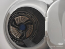 美的（Midea）迷你洗衣機 MB30VH36E 3KG嬰兒小型兒童內(nèi)衣洗衣機 全自動波輪 高溫煮洗 除菌除螨宿舍 以舊換新 曬單實拍圖
