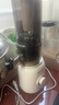 九陽（Joyoung）NFC榨汁機(jī)原汁機(jī) 家用多功能電動(dòng)冰淇淋機(jī)全自動(dòng)冷壓榨果汁果蔬機(jī)渣汁分離Z5-LZ550 國家補(bǔ)貼 曬單實(shí)拍圖