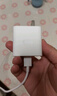 OPPO 原裝 SUPERVOOC 67W 超級閃充充電器（套裝） 適配一加華為 iphone17 系列 手機充電器 京東自營(yíng) 曬單實(shí)拍圖