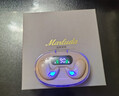 MARLUDA【輕薄不硌耳】無(wú)線(xiàn)睡眠藍牙耳機豆式超薄隱形入耳式asmr降噪助眠音樂(lè )運動(dòng)耳機適用蘋(píng)果安卓 米杏色【隔音助眠+升級藍牙5.4】 曬單實(shí)拍圖