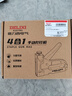 德力西電氣（DELIXI ELECTRIC）手動(dòng)打釘槍碼釘槍木工專(zhuān)用射釘槍訂書(shū)射釘神器U型T型【四合一】 曬單實(shí)拍圖