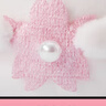 名創(chuàng)優(yōu)品（MINISO）Chiikawa櫻花季大福掛件毛絨玩具包包掛飾生日禮物 Hachiware小八 曬單實(shí)拍圖